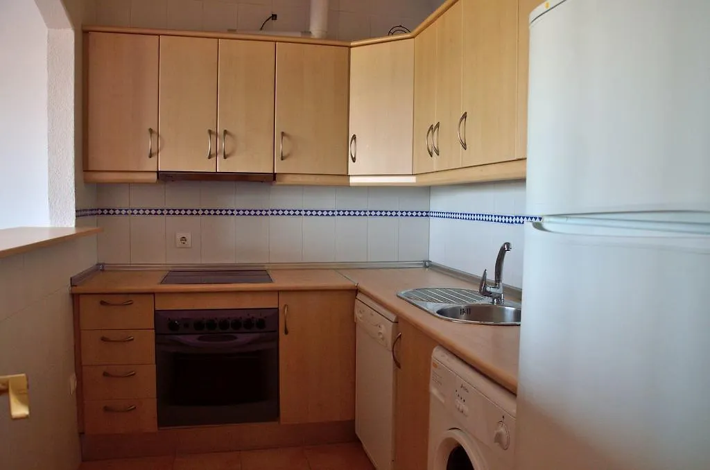 Apartamento Tortuga Verde Tarifa Apartment